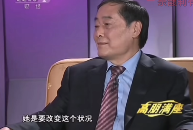 宗馥莉首度回应娃哈哈风波，三句话表明立场，难怪杜建英斗不过她
