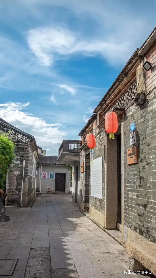 谁说深圳无古色?两座古城+四条古墟+十个古村,鹏城古色别样美