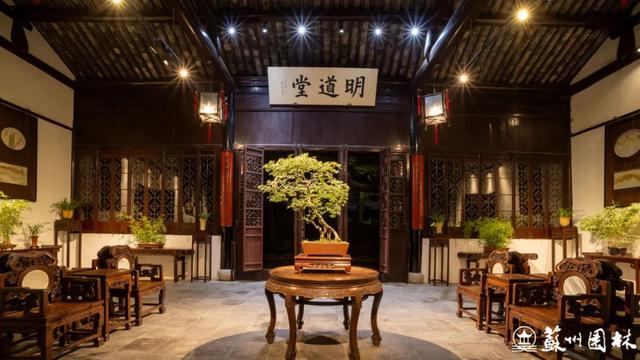 新增延时开放！20余处苏州园林可夜游