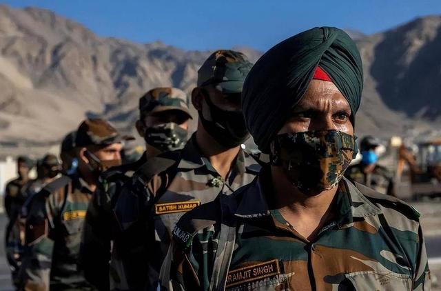 中不边境争端，藏南战略要地鲁林，可直插印度的咽喉之地