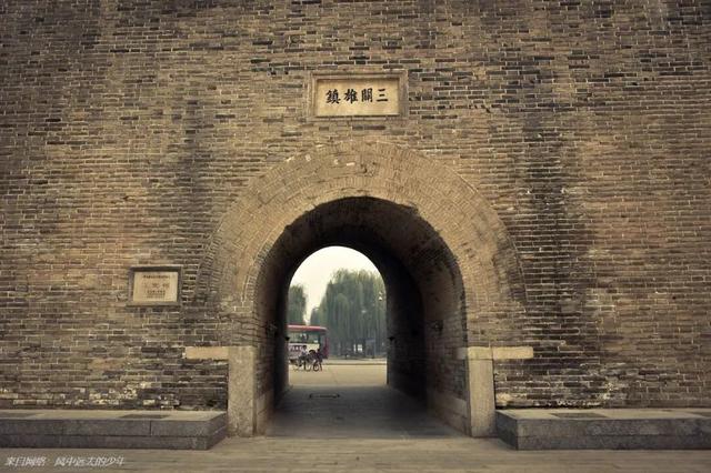河北石家庄，寻访正定古城的九楼四塔八大寺