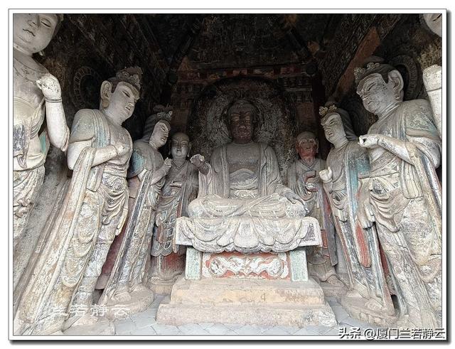 甘肃天水麦积山石窟（中国第四大石窟）游览攻略