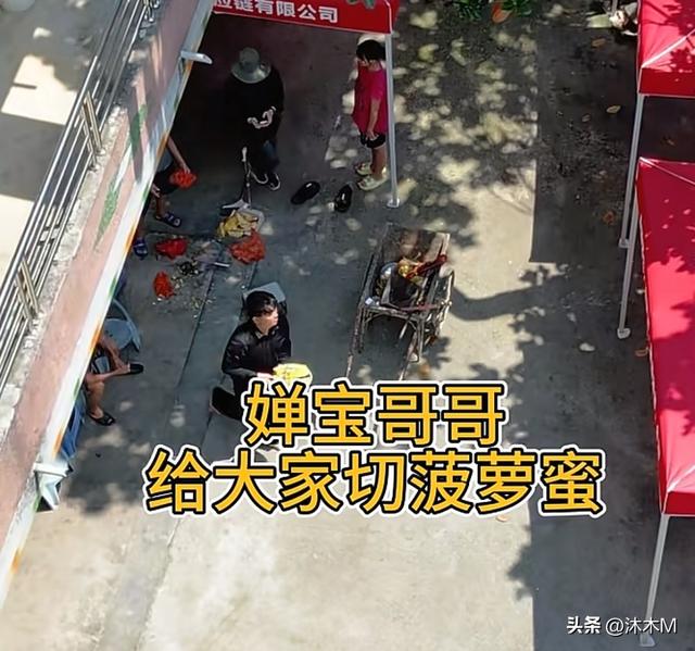 为避台风，全红婵爸爸把几十年树龄的菠萝蜜树都砍了，真的很可惜