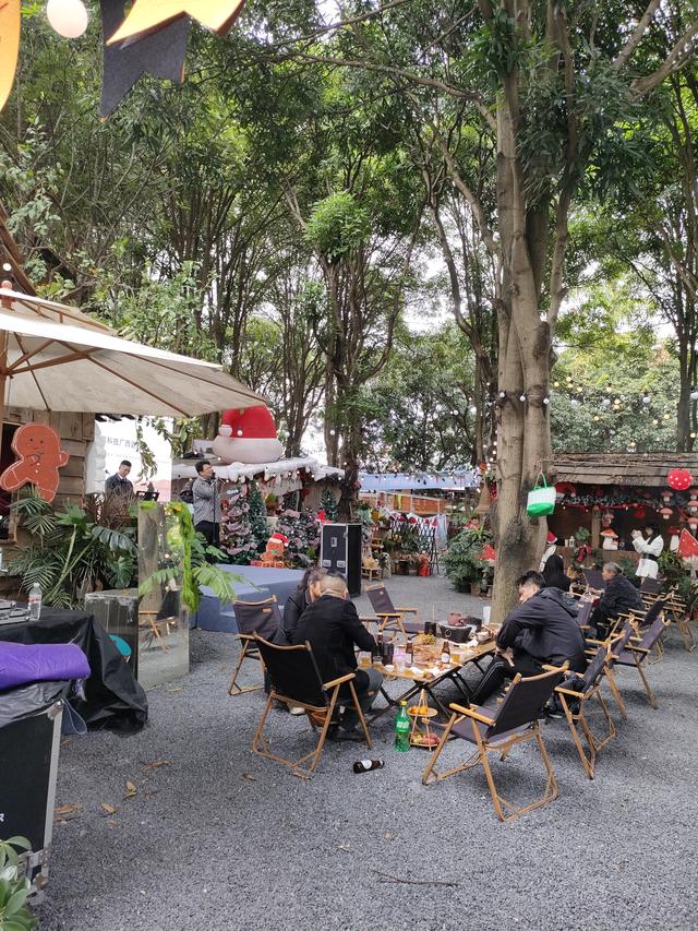 南宁新晋网红打卡地--新阳·石化里