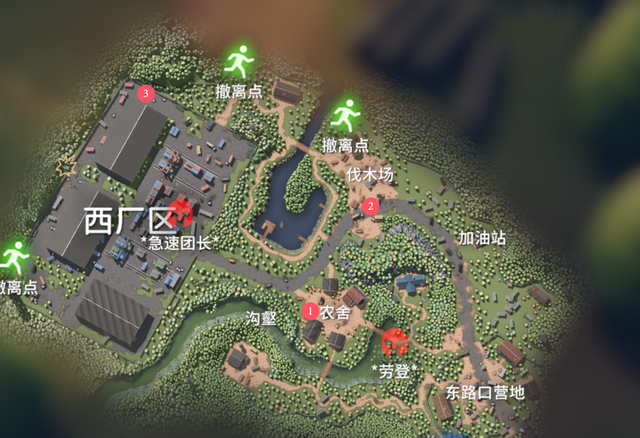 《逃离鸭科夫》新手攻略——仓库区篇，仓库区开荒毕业指南