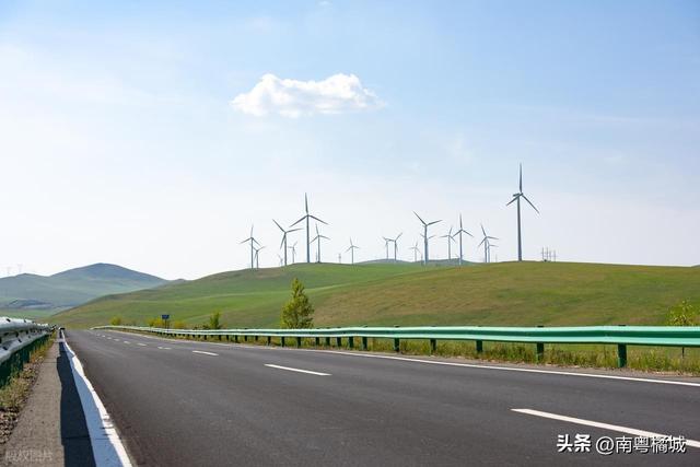 自驾游更方便了！内蒙古这条高速公路正式开工，总投资264.2亿元