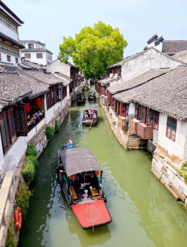 上海出发！几块钱公交直达的江浙沪宝藏地，第一个就心动了！