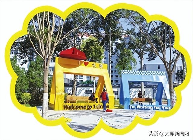 迎泽大街西段通车后市民上街体验：每一公里都是热爱
