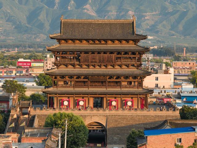 不是大同，不是运城，真正让人来了不想走的山西古韵小城被忽视了