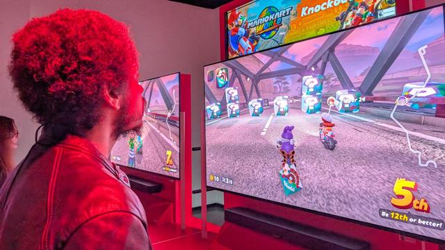 Switch 2 vs Switch终极对决！多花1500元值吗？