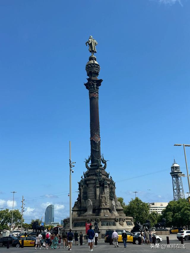 西葡游（五）兰布拉和日出