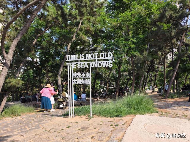 打卡火炬八街，感受美丽的滨海风光，阳光沙滩和礁石海草让人难忘