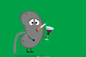 熬夜喝酒不仅伤肝，受伤的还有这个器官！这7类人要小心了图片