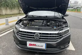 大众速腾1.2T刷一阶程序动力提升 告别起步疲软 达到1.4T动力效果！图片