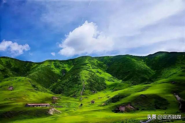 沿着黄河去旅行｜去定西，要这么玩→