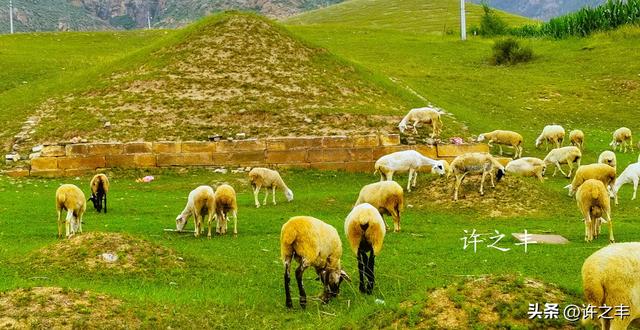 长城路：边塞杨家烽火台