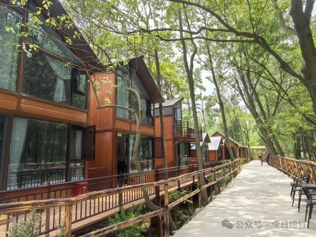 有美景有美食！绵竹这条避暑旅游线路，超级好玩又凉快......