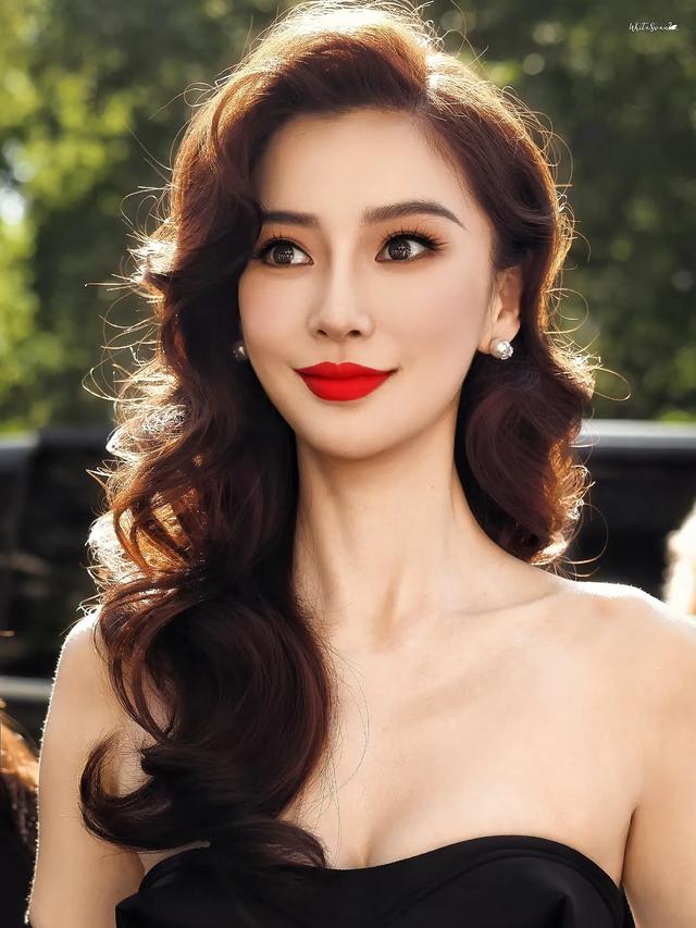 嘴唇最性感的15位女星，到底有多撩人？辛芷蕾令人惊艳