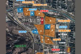 太原煤气化片区将新建一个住宅项目图片