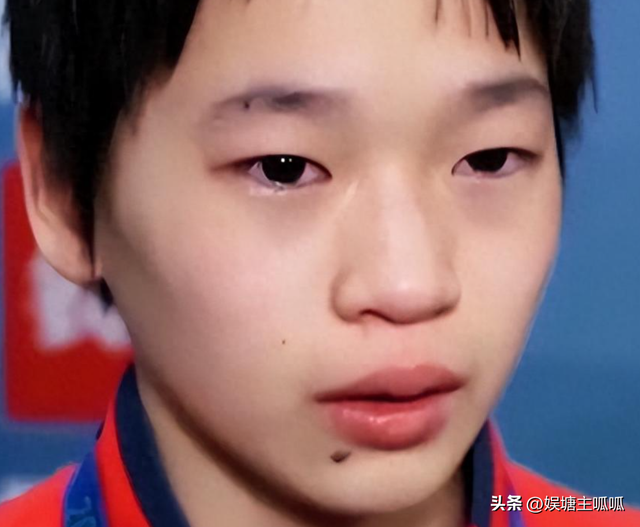 看到专家建议“推倒”全红婵，樊振东说的那句话终于有人信了