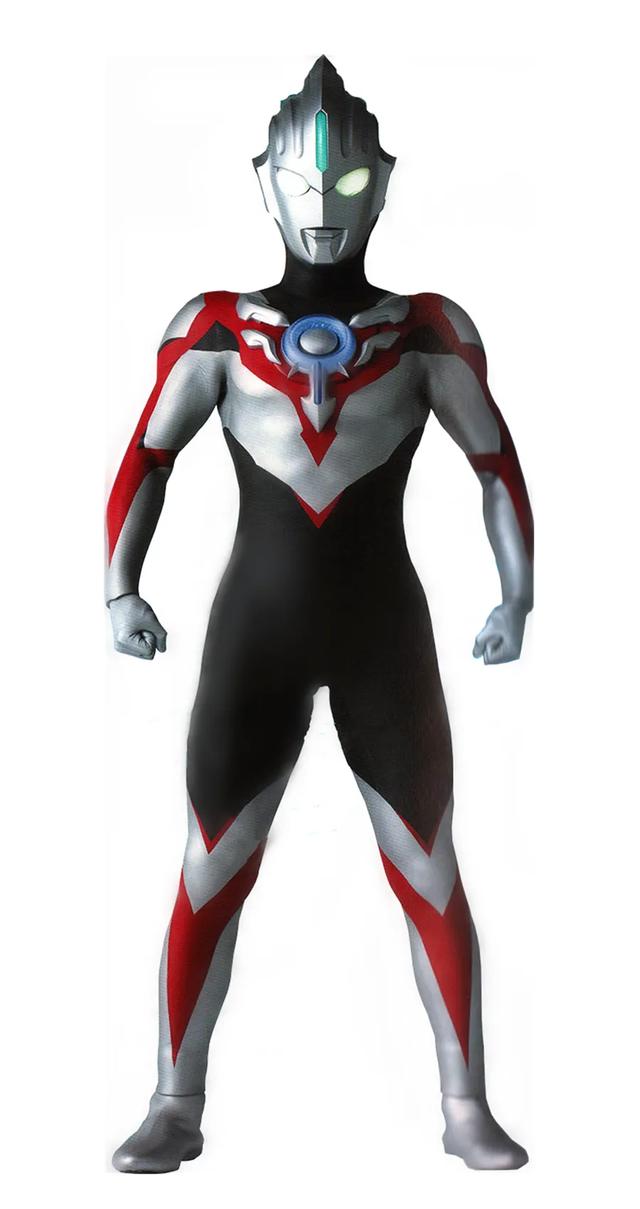 你相信光吗——奥特曼家族大全集