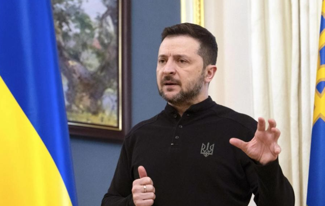 乌方访华回国后，泽连斯基通告全球，恐要制裁中方，理由简直荒唐