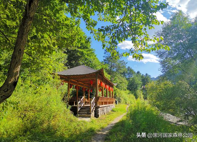 五一提前错峰出游！西安周边宝藏秘境，山清水绿洗肺养心，周末就出发