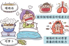 春季防治感冒，教您几个小妙招图片
