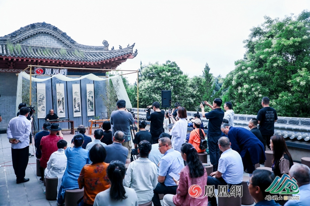 《华人国学大典》荣获甘肃网络文明典型案例，崆峒山景区以文化活动赋能品牌建设初见成效