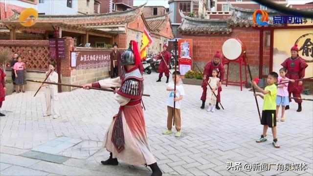 国庆中秋假期，泉州人气火爆！网友：感觉身边有上亿人