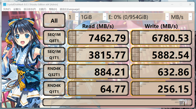 双十一500元内最值得买的PCIe 4.0固态？金百达KP270开箱实测