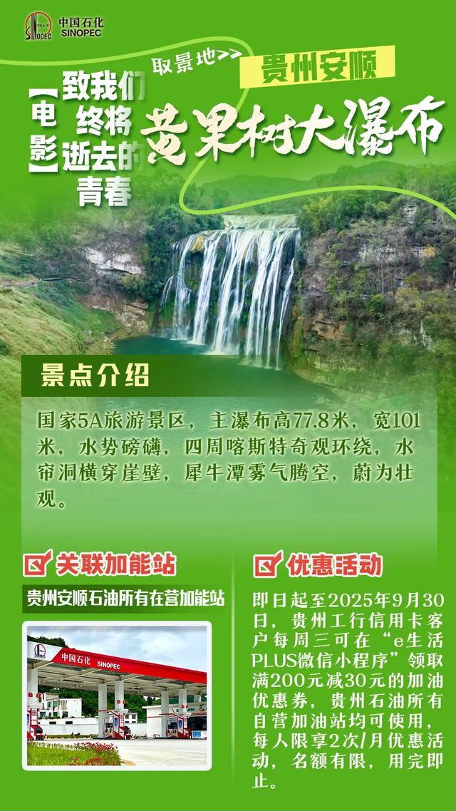 优惠0.88元/升！加油享立减！