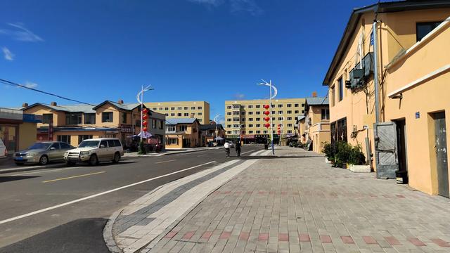 床车游记(黑龙江省大兴安岭地区塔河县)