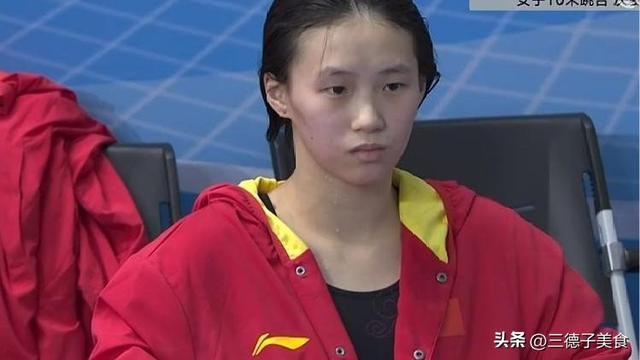 同是冠军父母，陈芋汐父母夸女儿很自律，全红婵母亲却说：胖点好