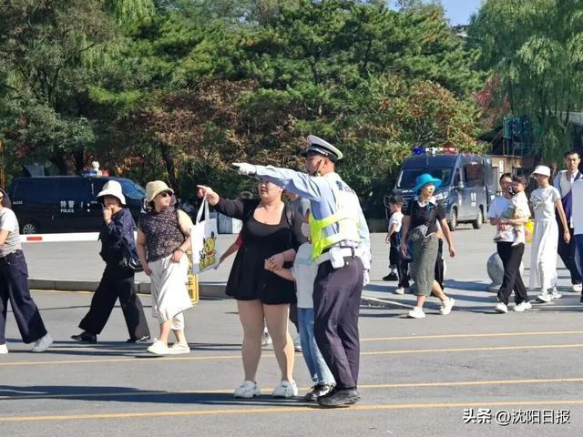出行请注意！沈阳这些地方人多车密