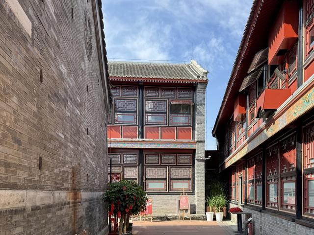 胡同不一“Young” | 樱桃斜街：一巷串三都，甜蜜新地标