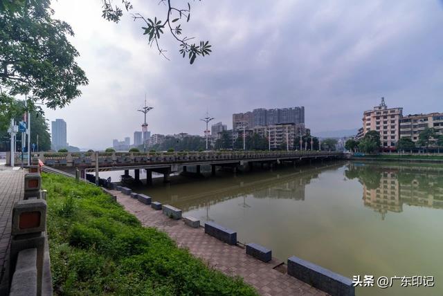 从“橐钥三州”到“粤中画廊”，时光将美留在了这片苍翠之地