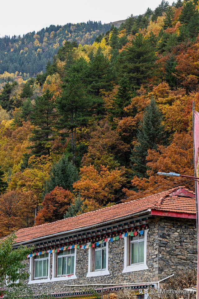 古意秋风三万里（D32）-从纳洛村到卓克基