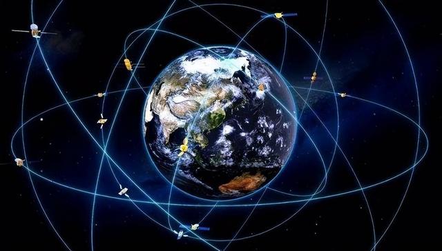 美国GPS用户总数超60亿，中国北斗有多少人用？差距实在是太大了