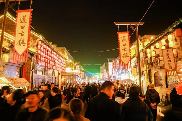 河南七城联动，共绘运河秋色旅游长廊