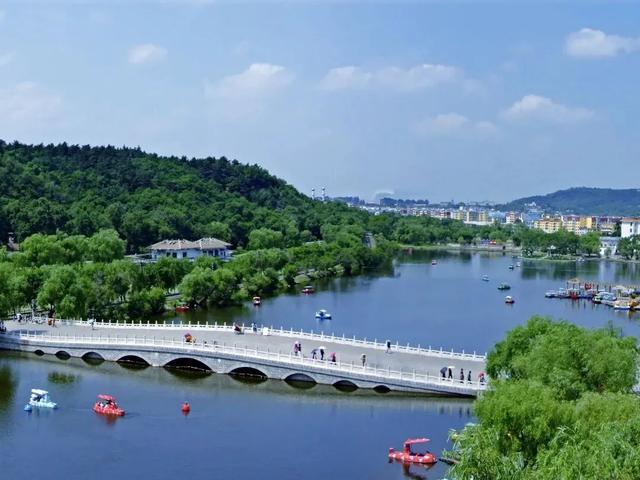 大众点评“城市必打卡榜”，带你玩转吉林宝藏景点！