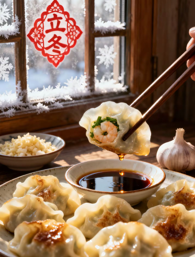 “上午立冬大雪封门，下午立冬单衣过冬”，今年立冬准不准呢？