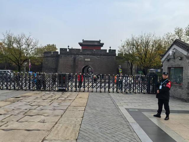 去宛平城卢沟桥看了一下