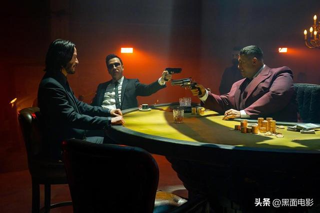 盘点10部动作大片，每一部拳拳到肉，肾上腺素狂飙！