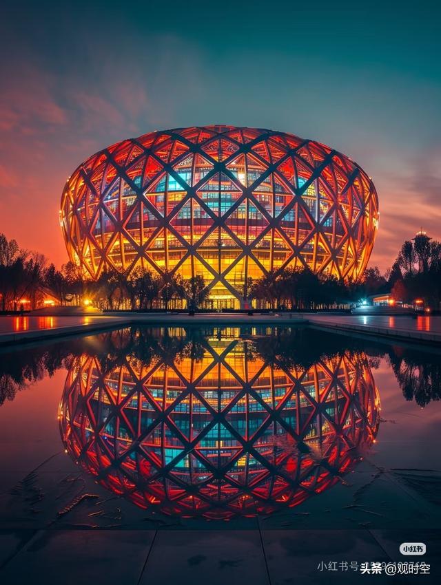 从长安街到鸟巢，解密中华建筑的风水诗篇