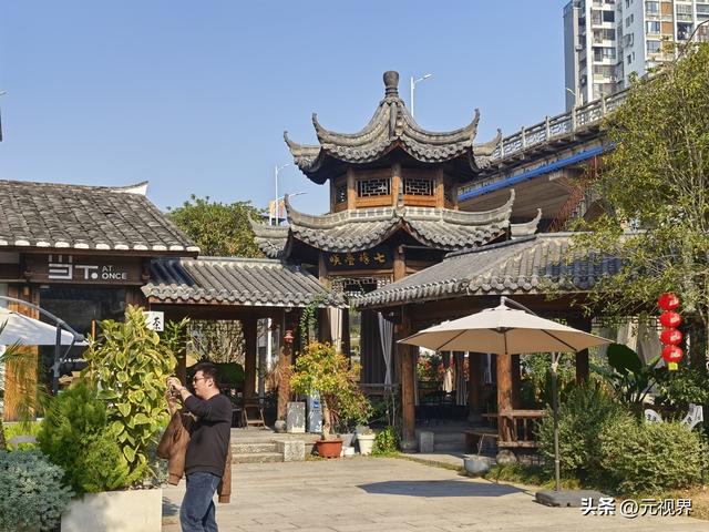 味蕾狂欢之地，感受沙县古老文化魅力