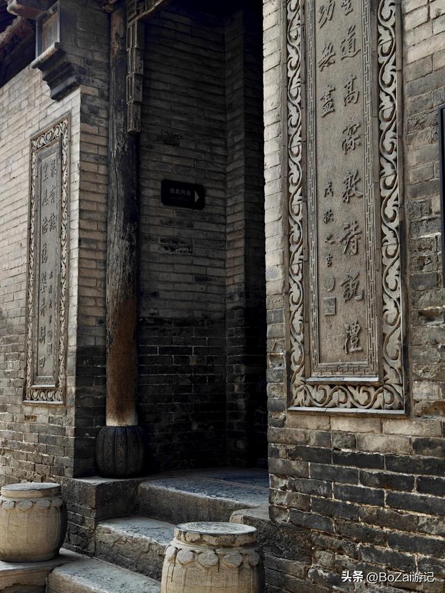 晋中灵石王家大院35元解锁民间故宫，123座院落藏着600年晋商传奇