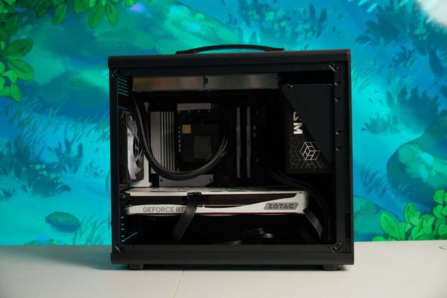 8400F+索泰5060TI XGAMEING装机，2K分辨率使用体验