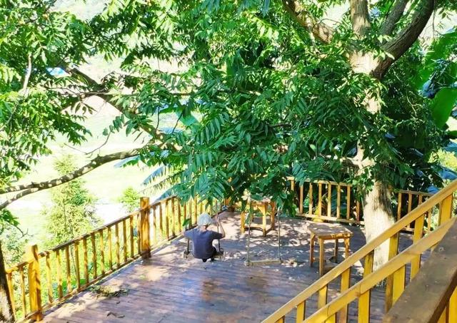 乡游黔中 · 册亨县 威旁村丨古寨石韵绕青山 布依笙歌醉流年