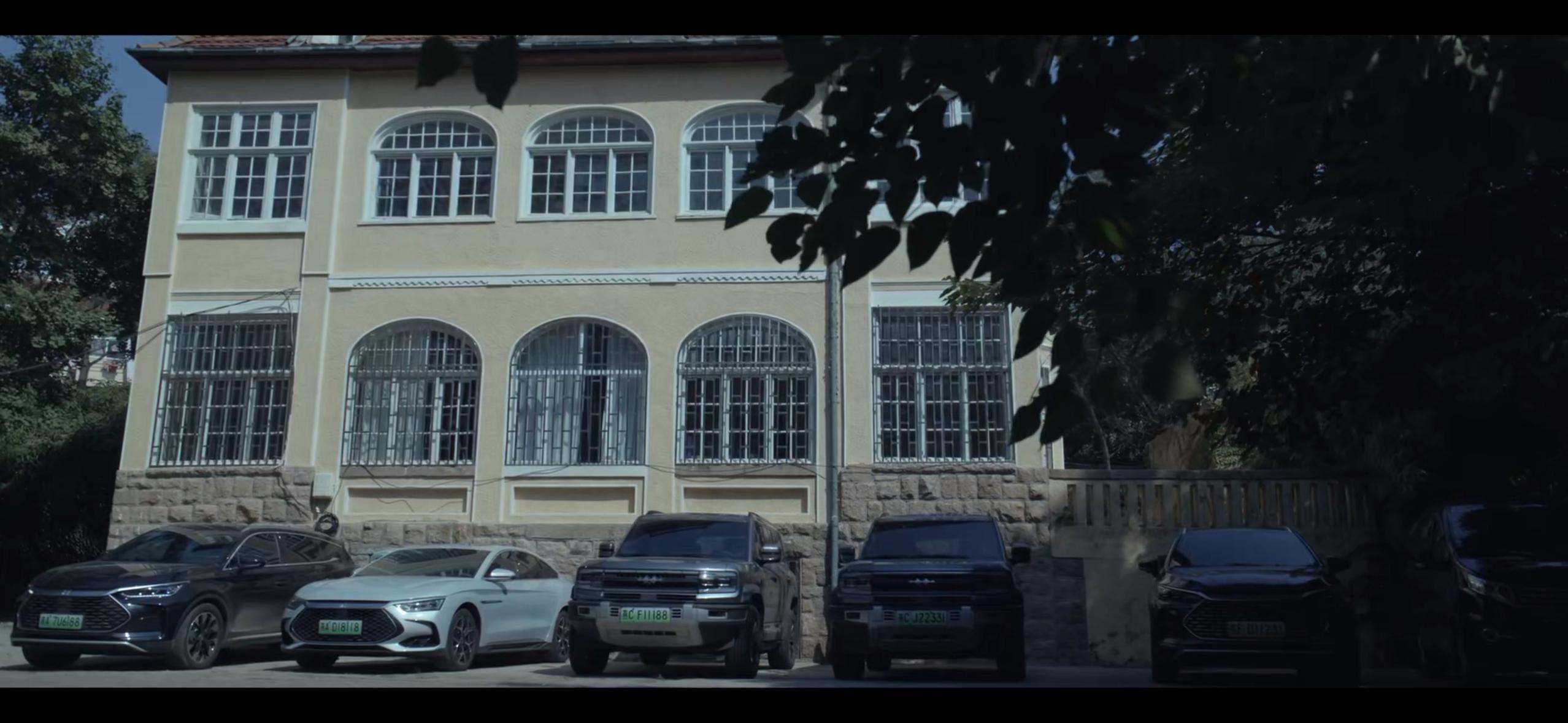 从"大众、奥迪"到"比亚迪",公务用车采购说明了什么?